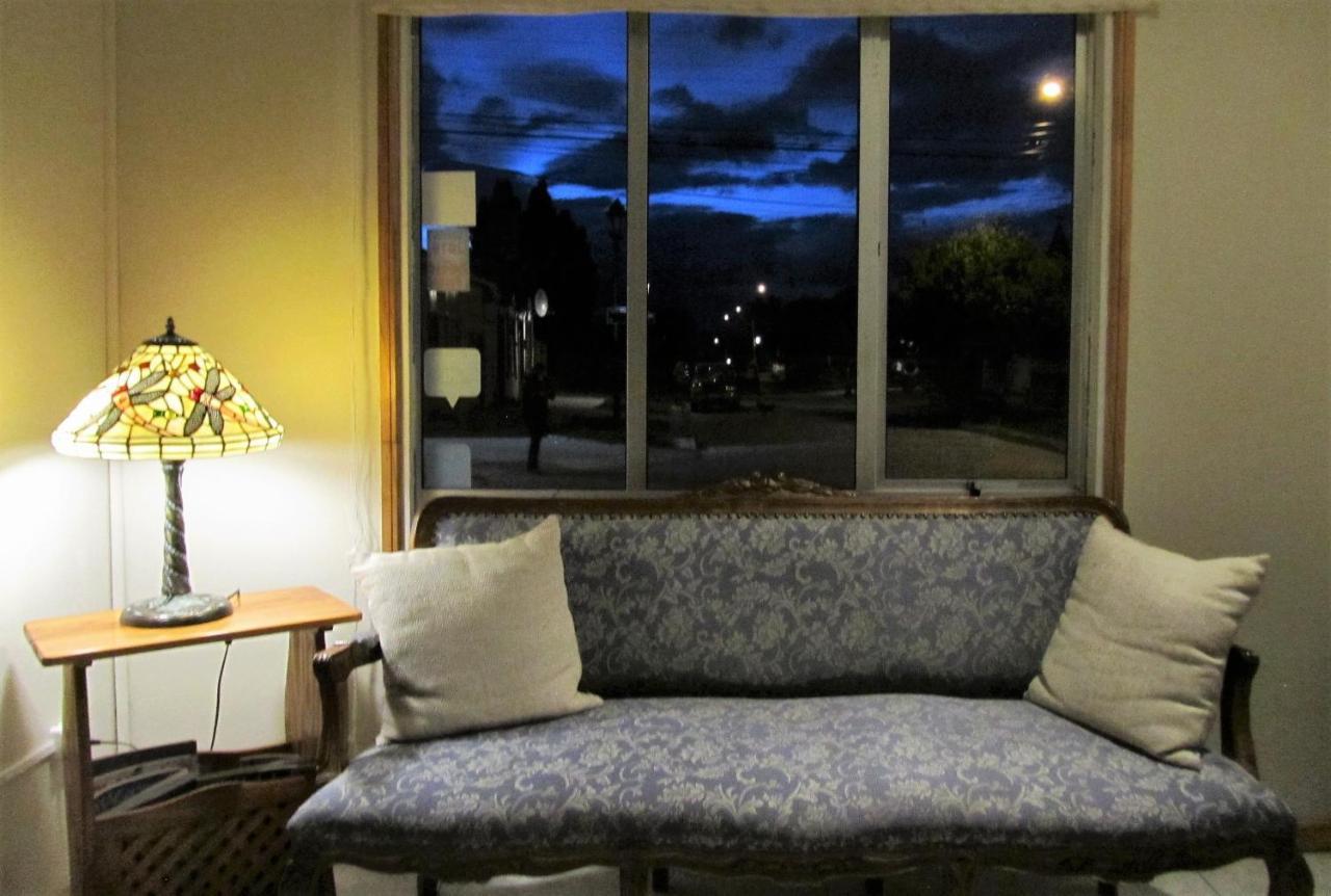 Hotel Patagonia Swiss House Puerto Natales Esterno foto